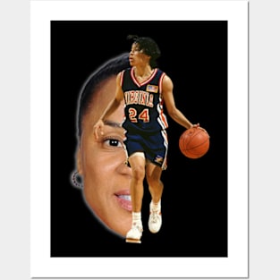 dawn staley Posters and Art